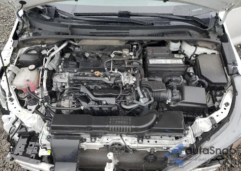 2020 Toyota Corolla Xse из США, поврежденный, VIN 5YFT4RCE7LP016963